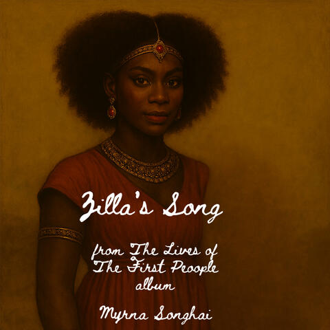 Zillah's Song from Lives of The First People Album