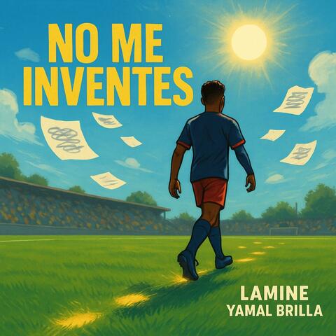 No Me Inventes