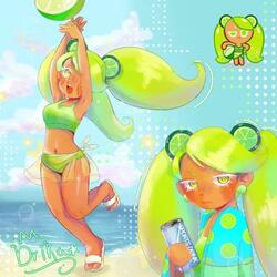 meet lime cookie pluggnb / jersey club mix - fea. drika_091