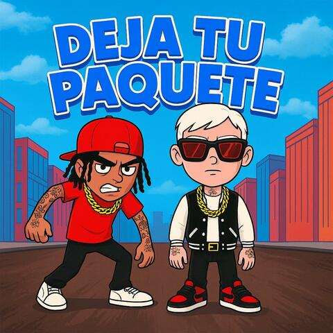 Deja Tu Paquete (feat. Peluchito 42)