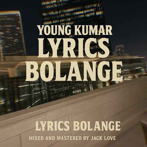 Lyrics Bolange
