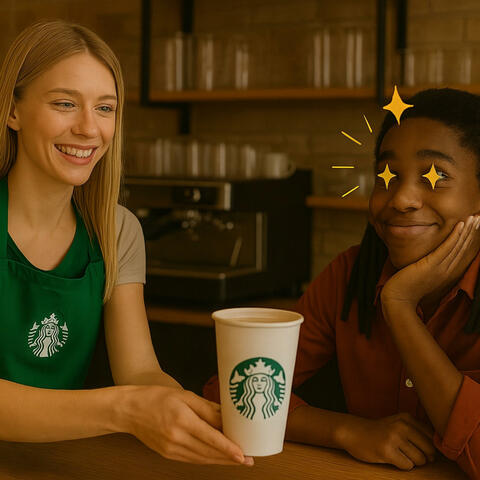 Starbucks Barista