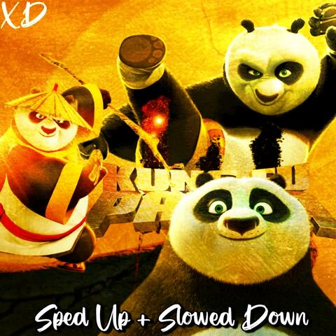 Kung Fu Panda (Versions)
