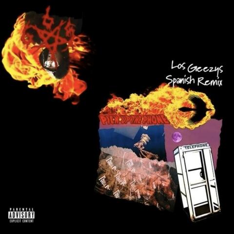 Pick Up The Phone (feat. Keyoss Geezy & Lil Vak) [GEEZY RMX]