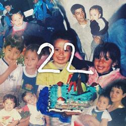 22 (feat. Young Pei)