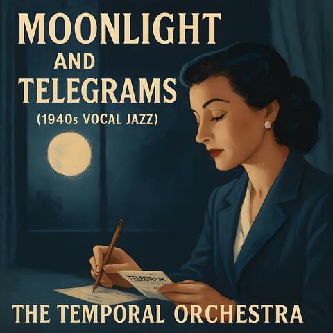 Moonlight and Telegrams (1940s Vocal Jazz)