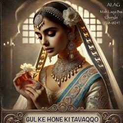Gul Ke Hone Ki Tavaqoo