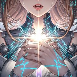 瞬く光 (feat. Kokone)