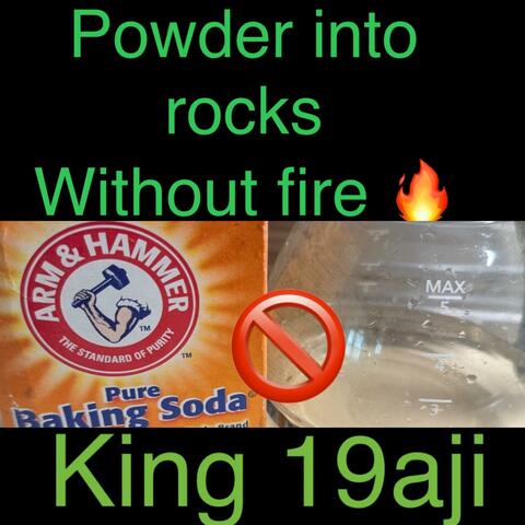 True stories powder into rocks without fire