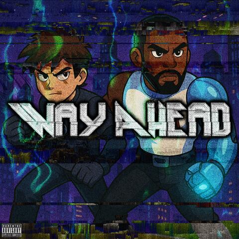 Way Ahead (feat. Marc Bans)