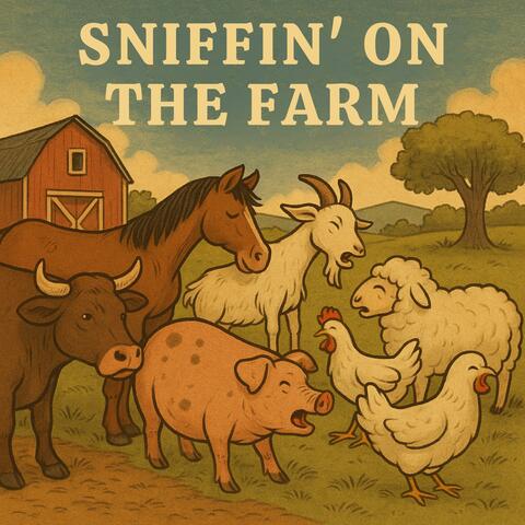 Sniffin' On The Farm
