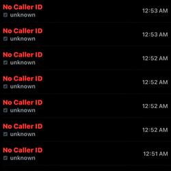 NO CALLER ID (feat. YoYo)