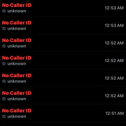 NO CALLER ID (feat. YoYo)