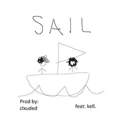 SAIL (feat. kell.) (slowed down)