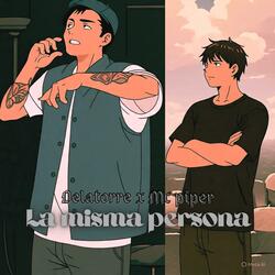 la misma persona (feat. delatorre)