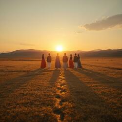 우린 길을 낳아가요