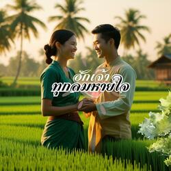 ฮักเจ้าทุกลมหายใจ