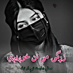 زړګۍ مې نن خوږيږي  Zargai Me Nan Khogigy