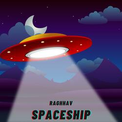 Spaceship (feat. TZEJAX)