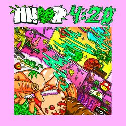 Amor 420 (feat. Dxnzzz, Jp El Arabe, Nosiej & G. Andree) (La Rana En El Beat Remix)