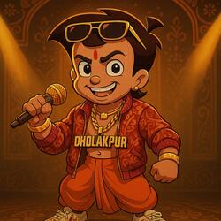 Chhota Bheem Freestyle