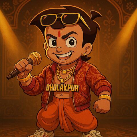 Chhota Bheem Freestyle