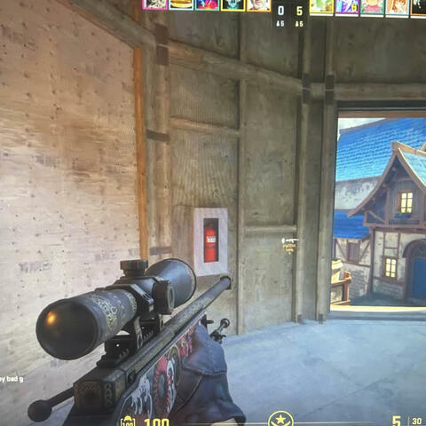 two cups (counter strike montage remix)