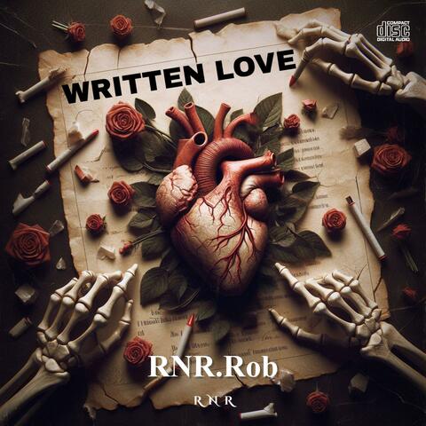 Written Love (feat. Lashotta700)