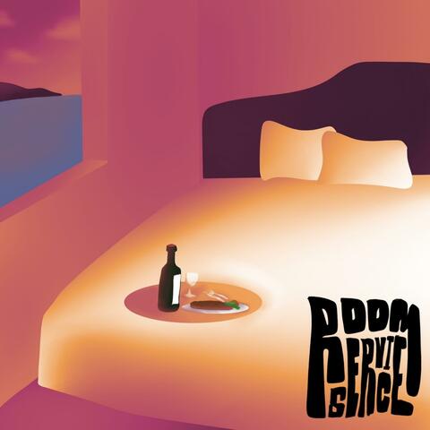 Room Service (feat. Fuji)