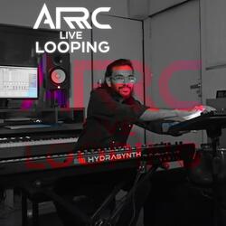 Arc Live Looping Tabla Sitar Piano, Pt. 1 (Live)
