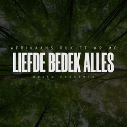 Liefde bedek alles (feat. MRMP)