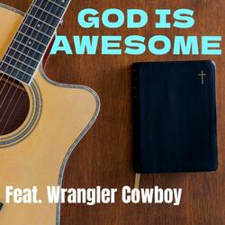 GOD IS AWESOME