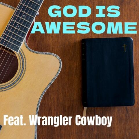 GOD IS AWESOME