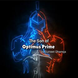 The Son of Optimus Prime