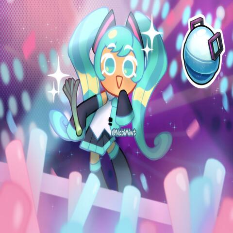 (Sub) Miku Cookie's 'New Melody' | CR: Kingdom UST fea. miwit