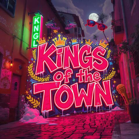 Kings Of The Town (Brainrot Rap)