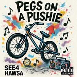 Pegs On A Pushie (feat. Hawsa)