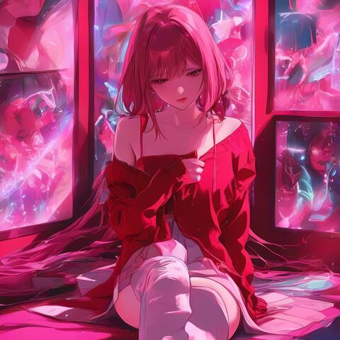 Red Ice (feat. HAZLYE) [Nightcore]