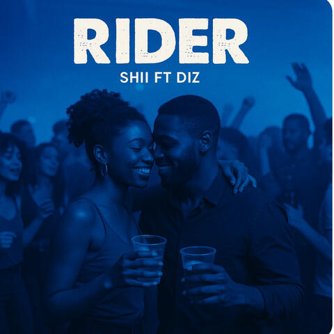 Rider (feat. Diz)