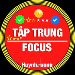 TẬP TRUNG - FOCUS (08 COLLECTION Version)