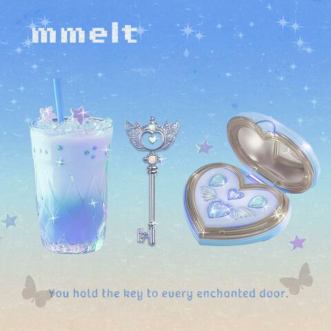 You hold the key to every enchanted door.