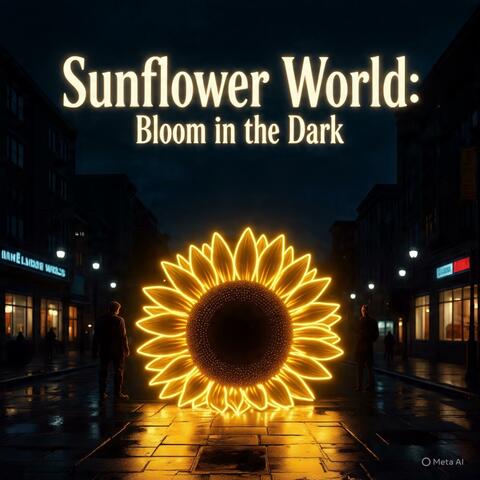 Sunflower World: Bloom in the Dark