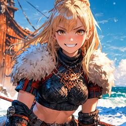 Moshpit on the Starboard Side