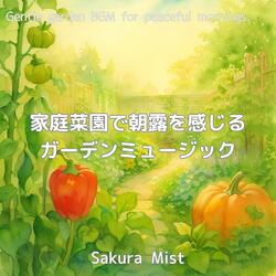 小さなトマトの子守歌