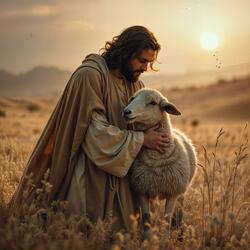 Jesus Was a Vegetarian (remix)