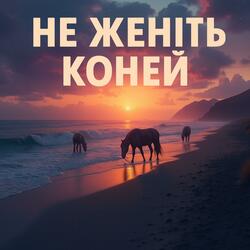 Don't Push the Horses - Не женіть коней (Radio Edit)