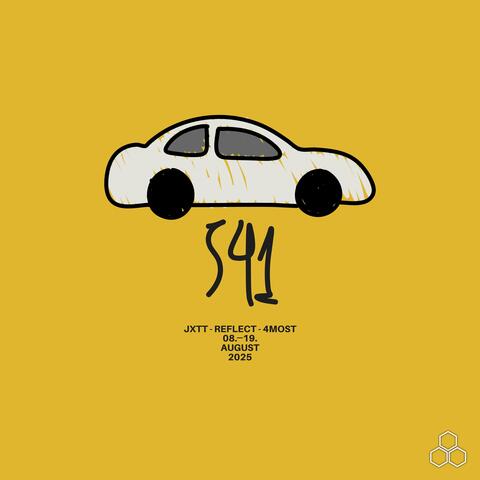 ROUTE 541 (feat. Jxtt, Reflect & 4most)
