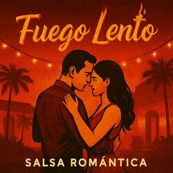 Fuego lento, salsa
