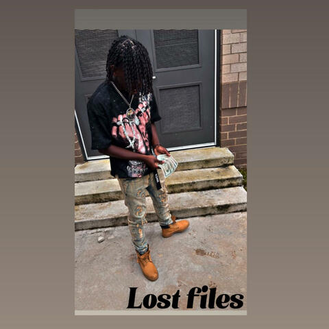 Lost files