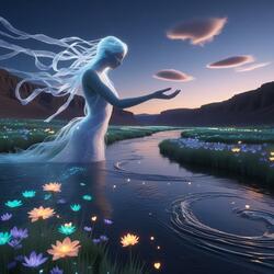 When the Moon Forgot the Night